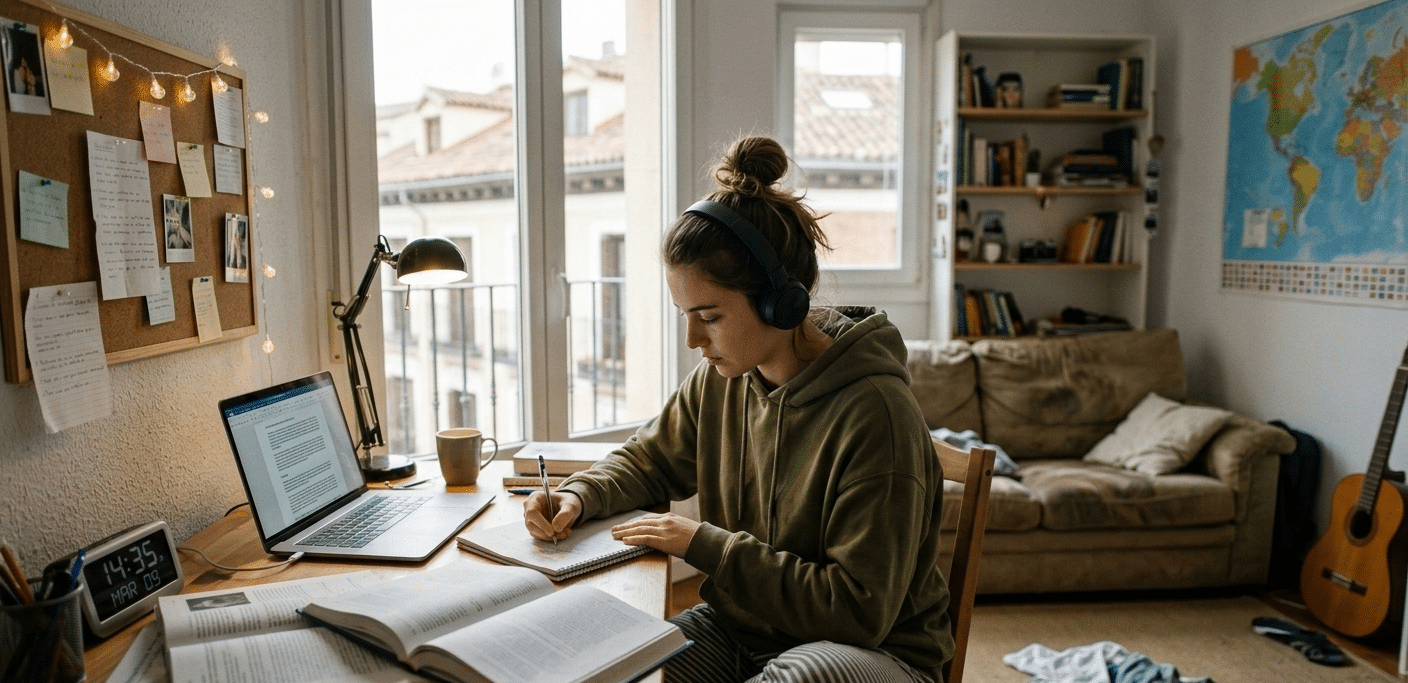 Alquiler de pisos a estudiantes en castellon dela plana @ Arimar Inmuebles