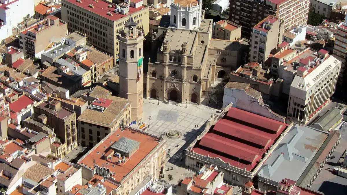 Alquiler de piso en Castellón: precios por zona en 2026